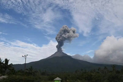Gunung Lewotobi Laki-laki Naik Status Jadi Awas, Bagaimana Gunung Api Lainnya?