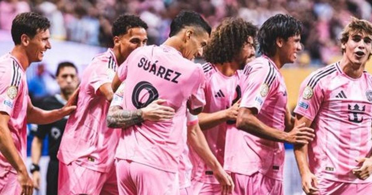 Menang Skor 2-1, Inter Miami Buka Kans Lolos 16 Besar