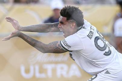 Igor Jesus Kian Gacor, 2 Tim Sudah Rasakan Kamehameha