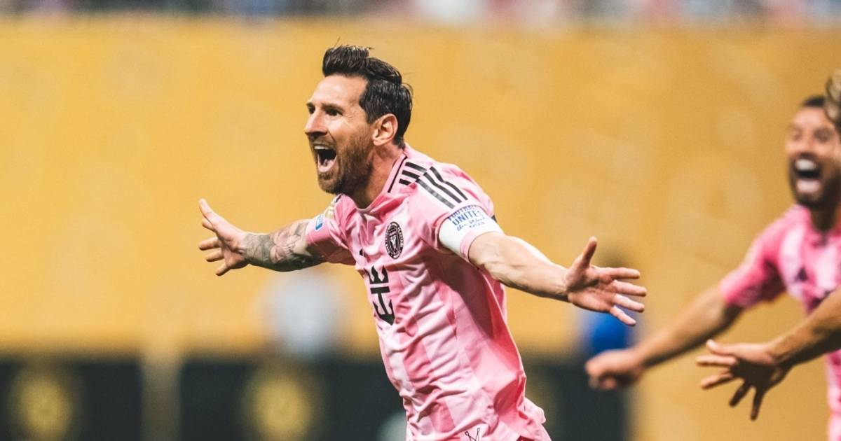 Statistik dan Rating Pemain Inter Miami vs Porto, Lionel Messi Jadi Bintang Laga
