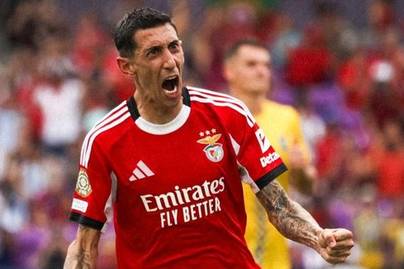 Kalah 0-6 Oleh Benfica, Auckland City FC Kebobolan 16 Gol dalam 2 Laga