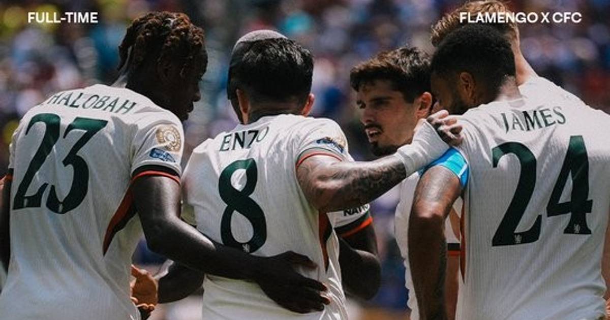 Klasemen Grup D, Flamengo Pastikan Lolos 16 Besar Piala Dunia Antarklub 2025