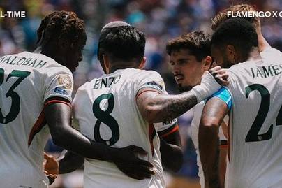 Klasemen Grup D, Flamengo Pastikan Lolos 16 Besar Piala Dunia Antarklub 2025