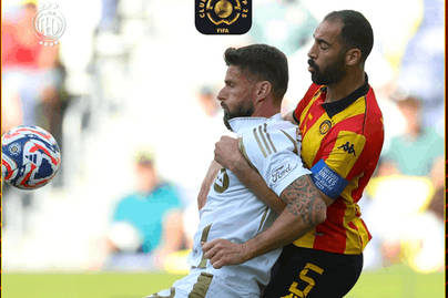 Menang 1-0 Atas LAFC, ES Tunis Samai Perolehan Poin Chelsea