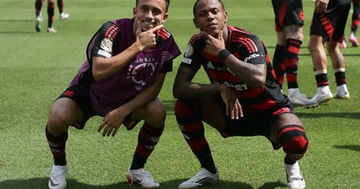 Statistik Flamengo vs Chelsea, Berkat Taktik Jitu Mengao di Babak Dua