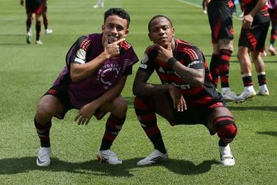 Statistik Flamengo vs Chelsea, Berkat Taktik Jitu Mengao di Babak Dua