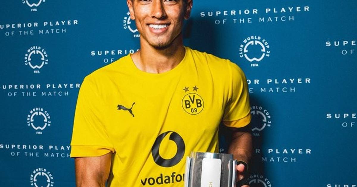Borussia Dortmund Menang 4-3, Jobe Bellingham Pemain Terbaik