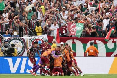 Menang 4-2 Atas Tim Korsel, Fluminense Naik ke Posisi Teratas Grup F