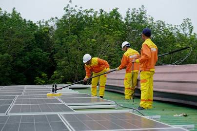 33% Anak Muda Indonesia Tertarik dengan Green Jobs