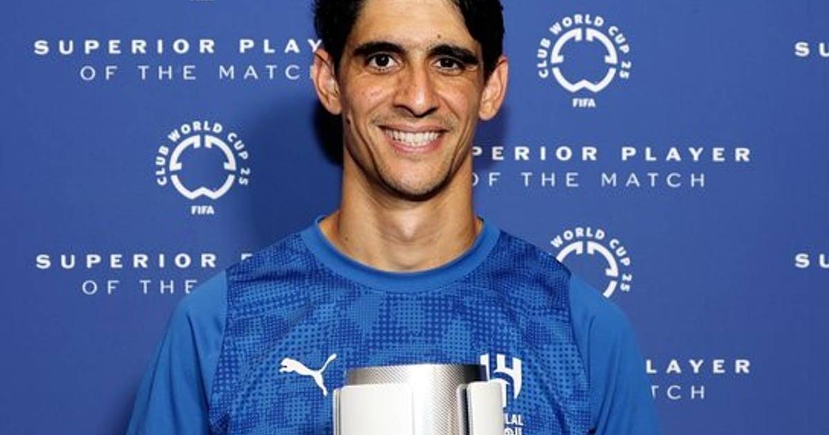 Bounou Nirbobol, Al-Hilal Imbang Skor 0-0 Lawan RB Salzburg