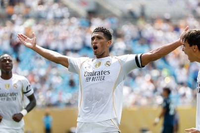 Main 10 Orang Sejak Menit Delapan, Real Madrid Kalahkah Pachuca 3-1