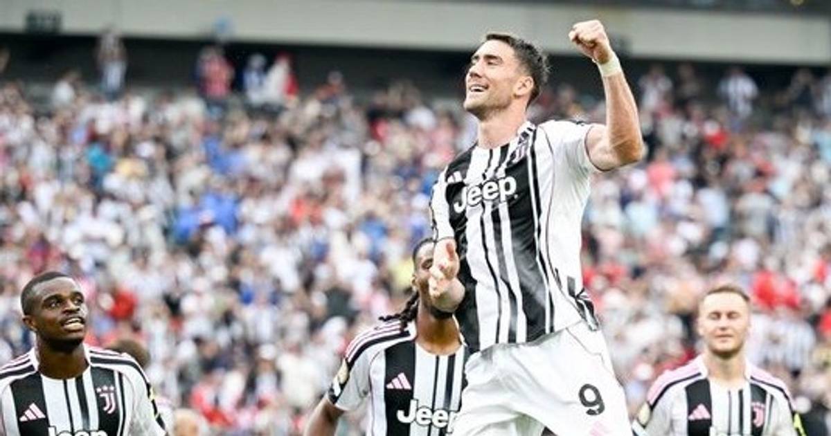 Menang 4-1, Produktivitas Juventus Tempel Bayern Munchen