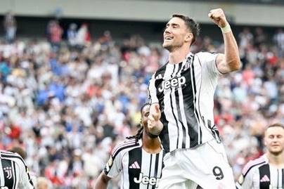 Menang 4-1, Produktivitas Juventus Tempel Bayern Munchen