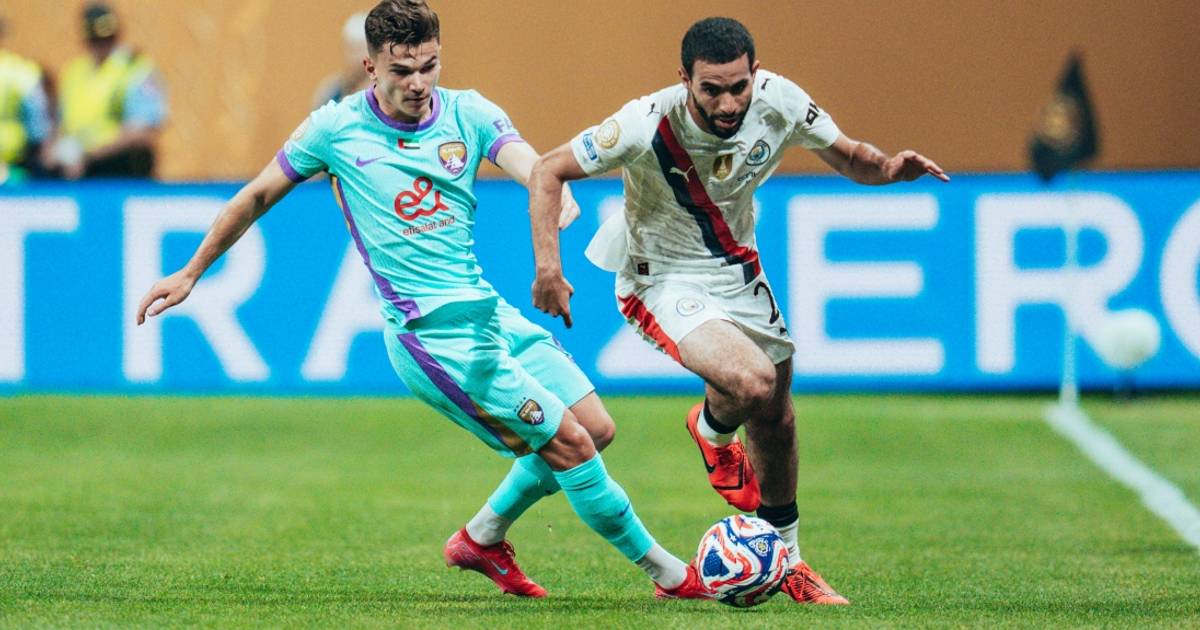 Menang 6-0, Guardiola Ubah Total Starting XI City Saat Jumpa Al Ain