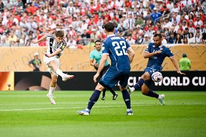 Statistik dan Rating Pemain Juventus vs Wydad, Yildiz Jadi yang Terbaik