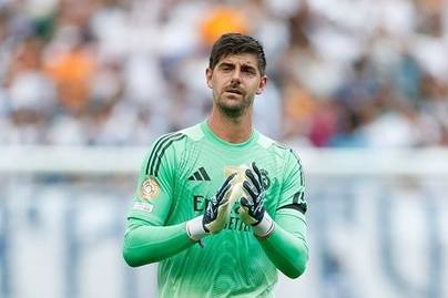 Statistik Real Madrid vs Pachuca, Kerja Keras Courtois Berujung 3 Poin