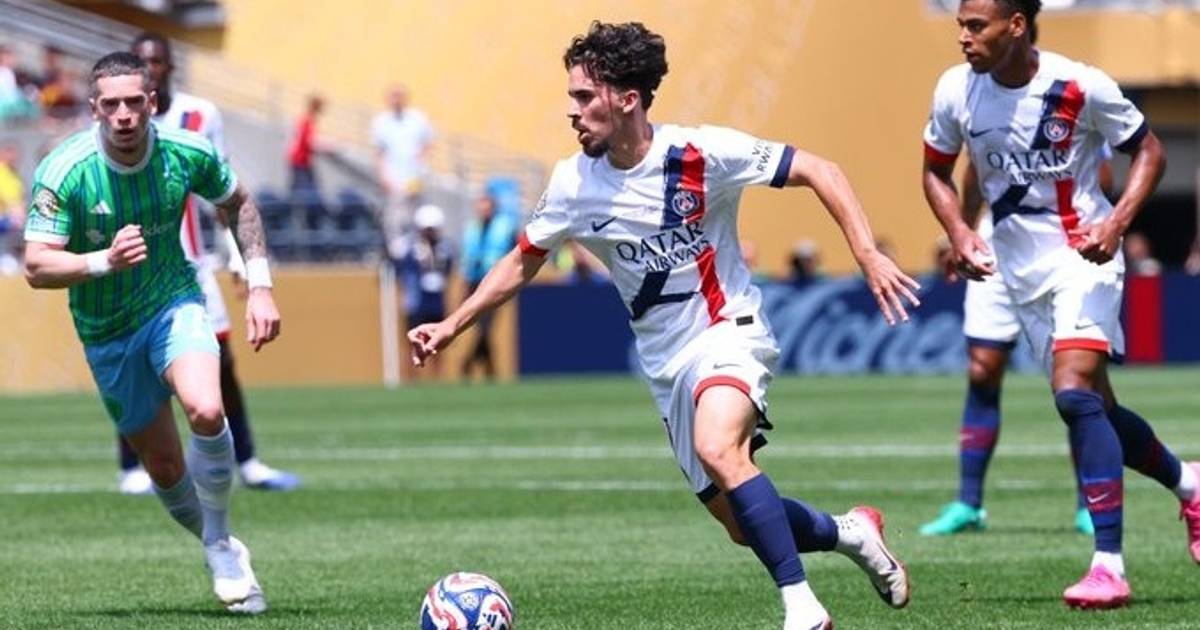 Menang 2-0 Atas Sounders, PSG Lolos ke 16 Besar