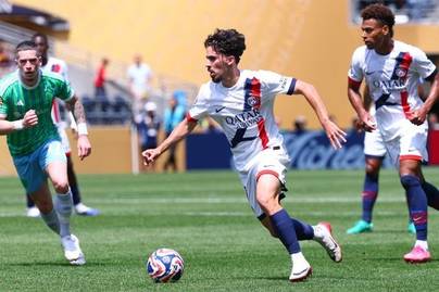 Menang 2-0 Atas Sounders, PSG Lolos ke 16 Besar