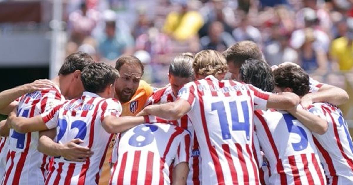 Nasib Sial Atletico, Menang di Laga Terakhir Tapi Gagal Lolos 16 Besar