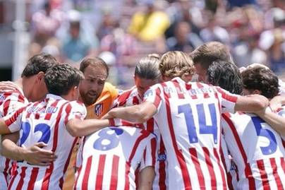 Nasib Sial Atletico, Menang di Laga Terakhir Tapi Gagal Lolos 16 Besar