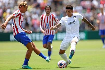 Raih Tiga Poin, Atletico Menang 1-0 Atas Botafogo