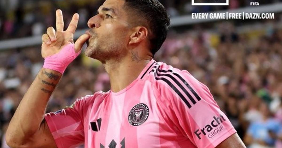 Rekor Sempurna Palmeiras dan Inter Miami di Fase Grup