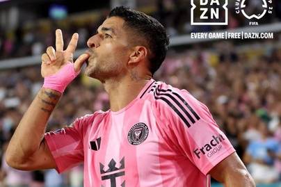 Rekor Sempurna Palmeiras dan Inter Miami di Fase Grup