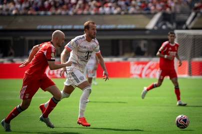 Bayern Munchen akan Hadapi Tim Brasil di Babak 16 Besar