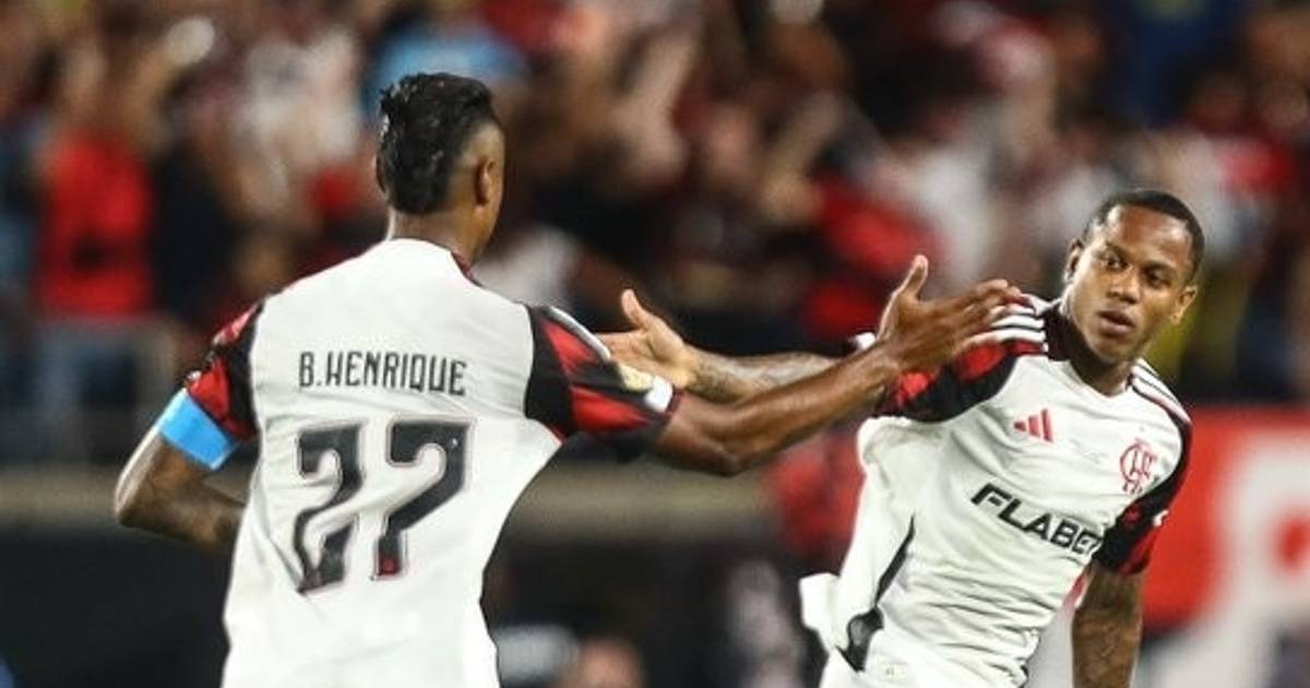 Klasemen Akhir Grup D, Flamengo Pertahankan Posisi Puncak