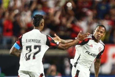 Klasemen Akhir Grup D, Flamengo Pertahankan Posisi Puncak