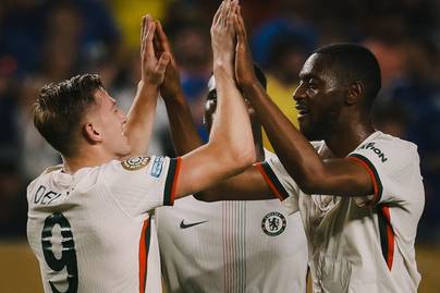 Menang 3-0 Atas ES Tunis, Chelsea ke Lolos 16 Besar
