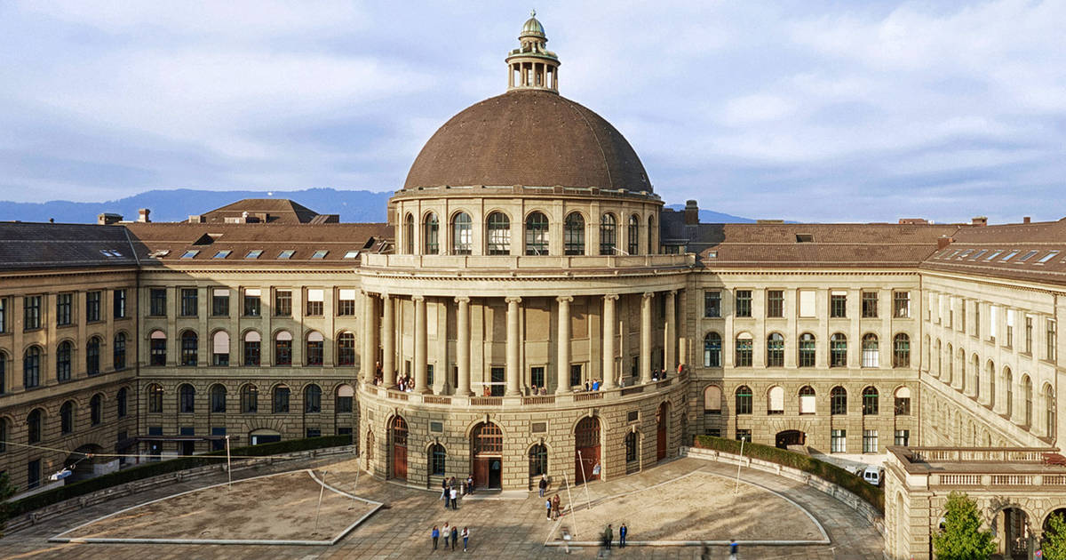 QS WUR by Subject 2025: ETH Zurich Kembali Puncaki Bidang Geofisika