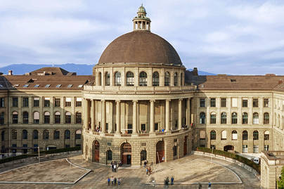 QS WUR by Subject 2025: ETH Zurich Kembali Puncaki Bidang Geofisika