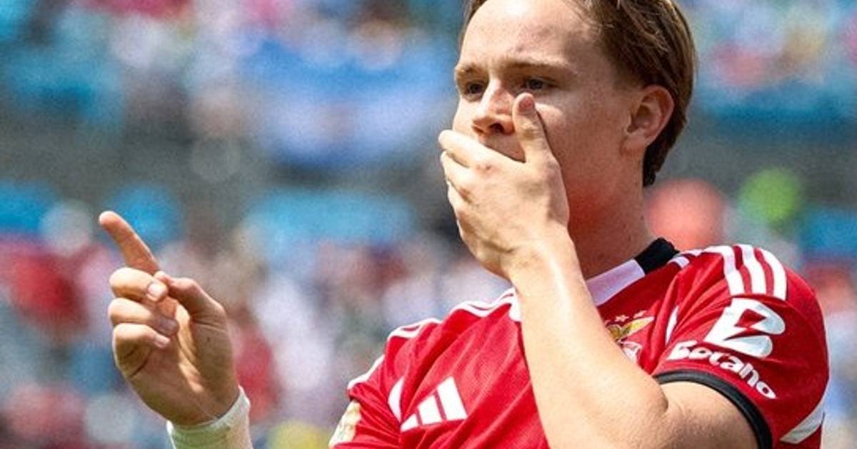 Setelah Tunggu 49 Tahun, Benfica Akhirnya Menang Atas Bayern