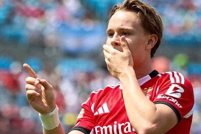 Setelah Tunggu 49 Tahun, Benfica Akhirnya Menang Atas Bayern