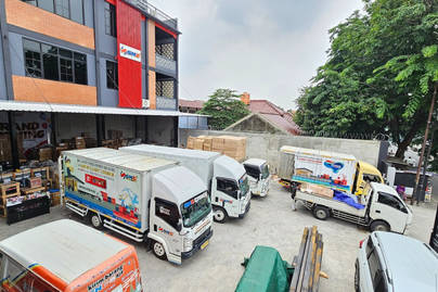 SNG Cargo Rilis Ongkir Terbaru ke Sumatra! Tarif Mulai 2.500/Kg!