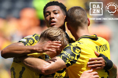 Menang 1-0, Dortmund Jadi Pemuncak Klasemen Grup F