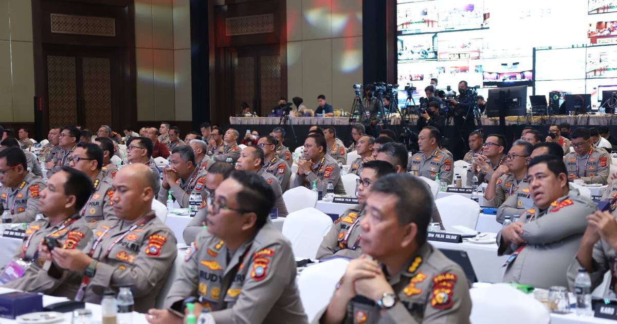 Survei GoodStats 2025: Mayoritas Masyarakat Masih Ragu pada Polisi