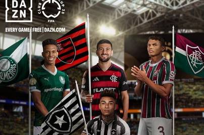 Wakil Brasil Memang Gokil, Semuanya Lolos 16 Besar Piala Dunia Antarklub 2025