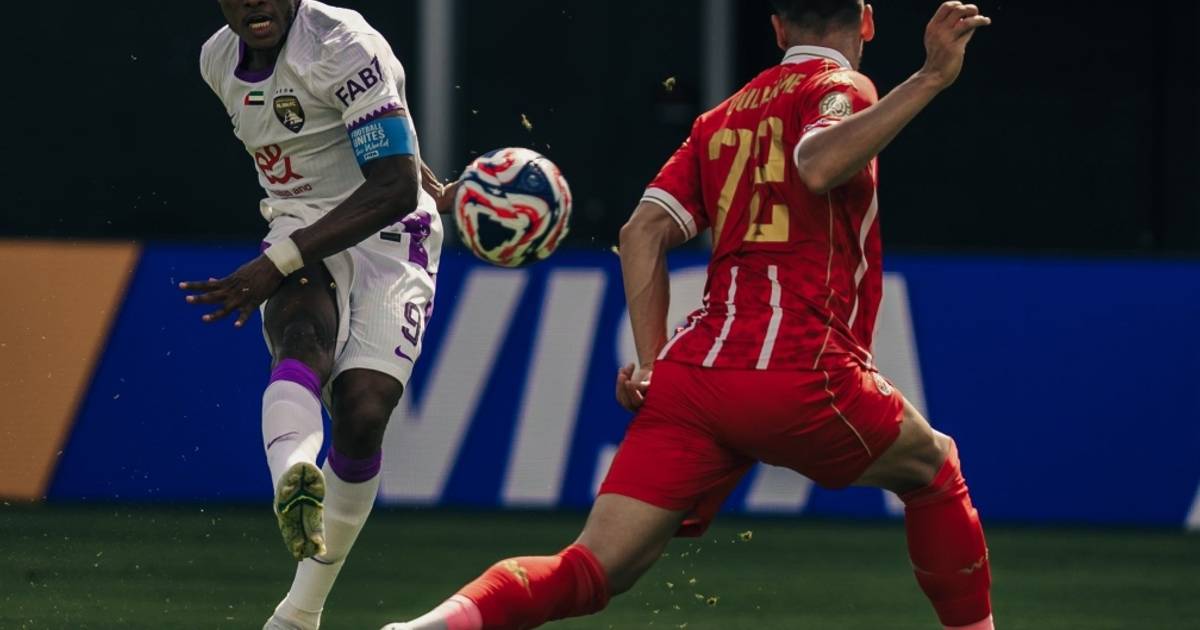 Klasemen Grup G, Tiga Poin Perdana Al Ain dan Kesempurnaan The Citizens