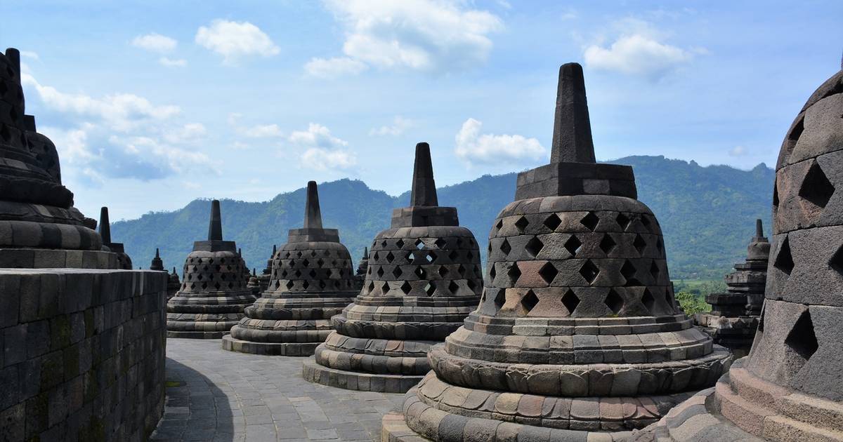 10 Tempat Wisata Terbaik di Indonesia, Favorit Turis Internasional
