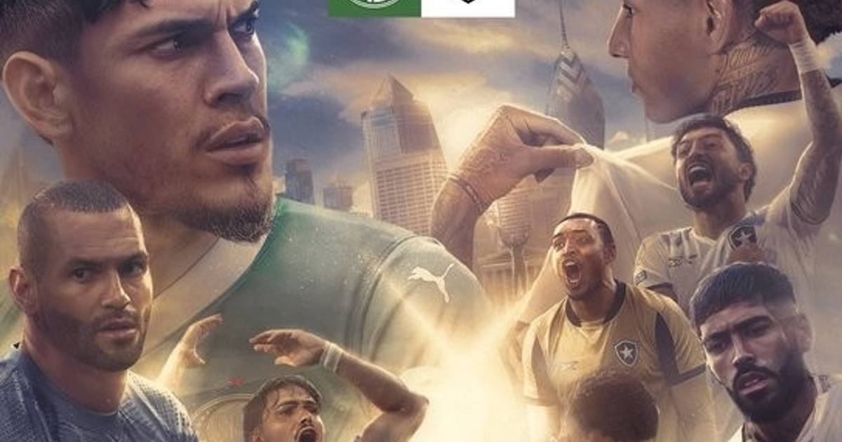 Jelang Palmeiras vs Botafogo, Verdao Masih Pegang Rekor Bagus