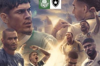 Jelang Palmeiras vs Botafogo, Verdao Masih Pegang Rekor Bagus