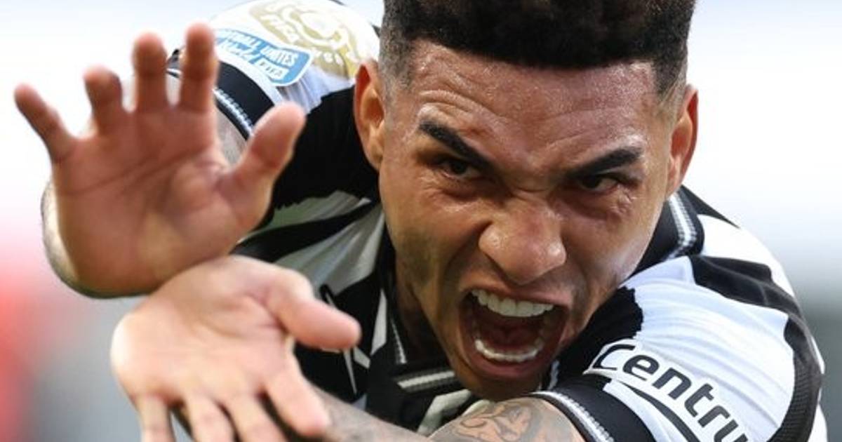 Statistik Igor Jesus vs Palmeiras, Tak Terkalahkan dan Bikin 2 Gol