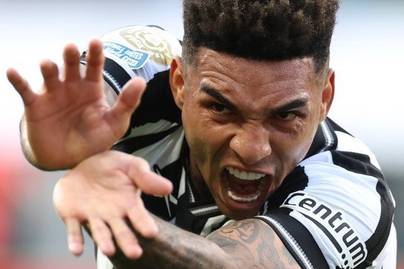 Statistik Igor Jesus vs Palmeiras, Tak Terkalahkan dan Bikin 2 Gol