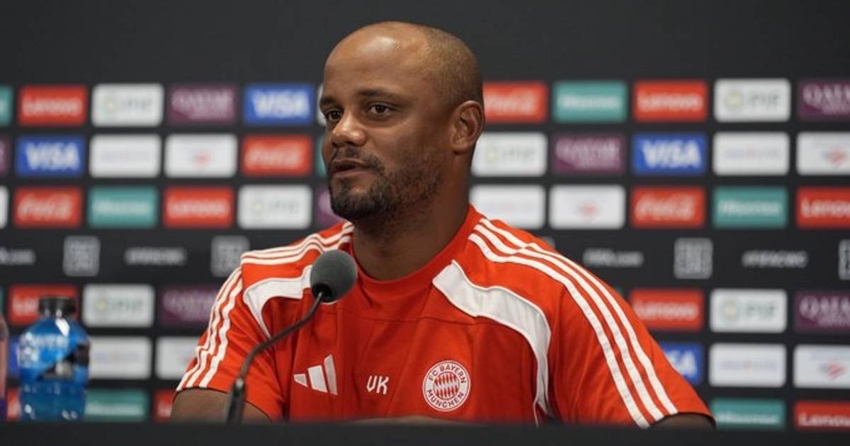 Adu Taktik Pelatih Muda di Laga Bayern Munchen kontra Flamengo