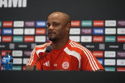 Adu Taktik Pelatih Muda di Laga Bayern Munchen kontra Flamengo