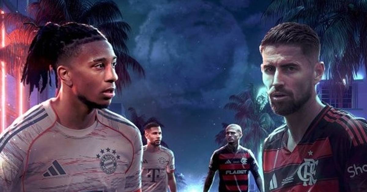 Jelang Flamengo vs Bayern Munchen, Lini Serang Die Roten Lebih Gacor