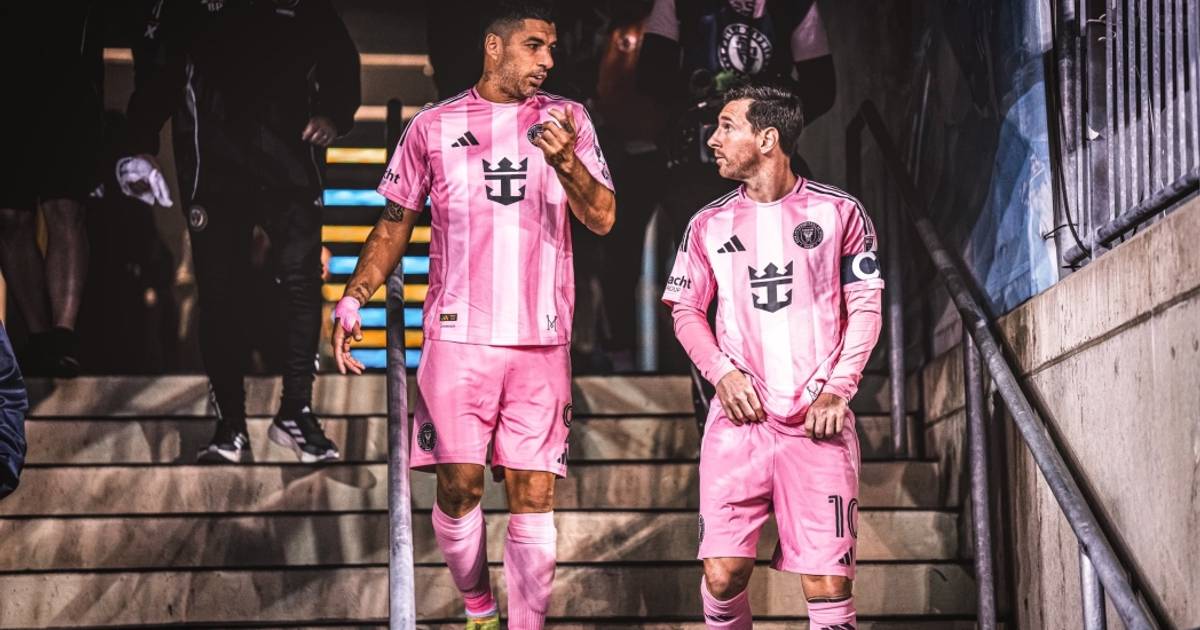 Jelang PSG vs Inter Miami, Duel Seru Para Alumni Barcelona