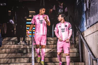 Jelang PSG vs Inter Miami, Duel Seru Para Alumni Barcelona
